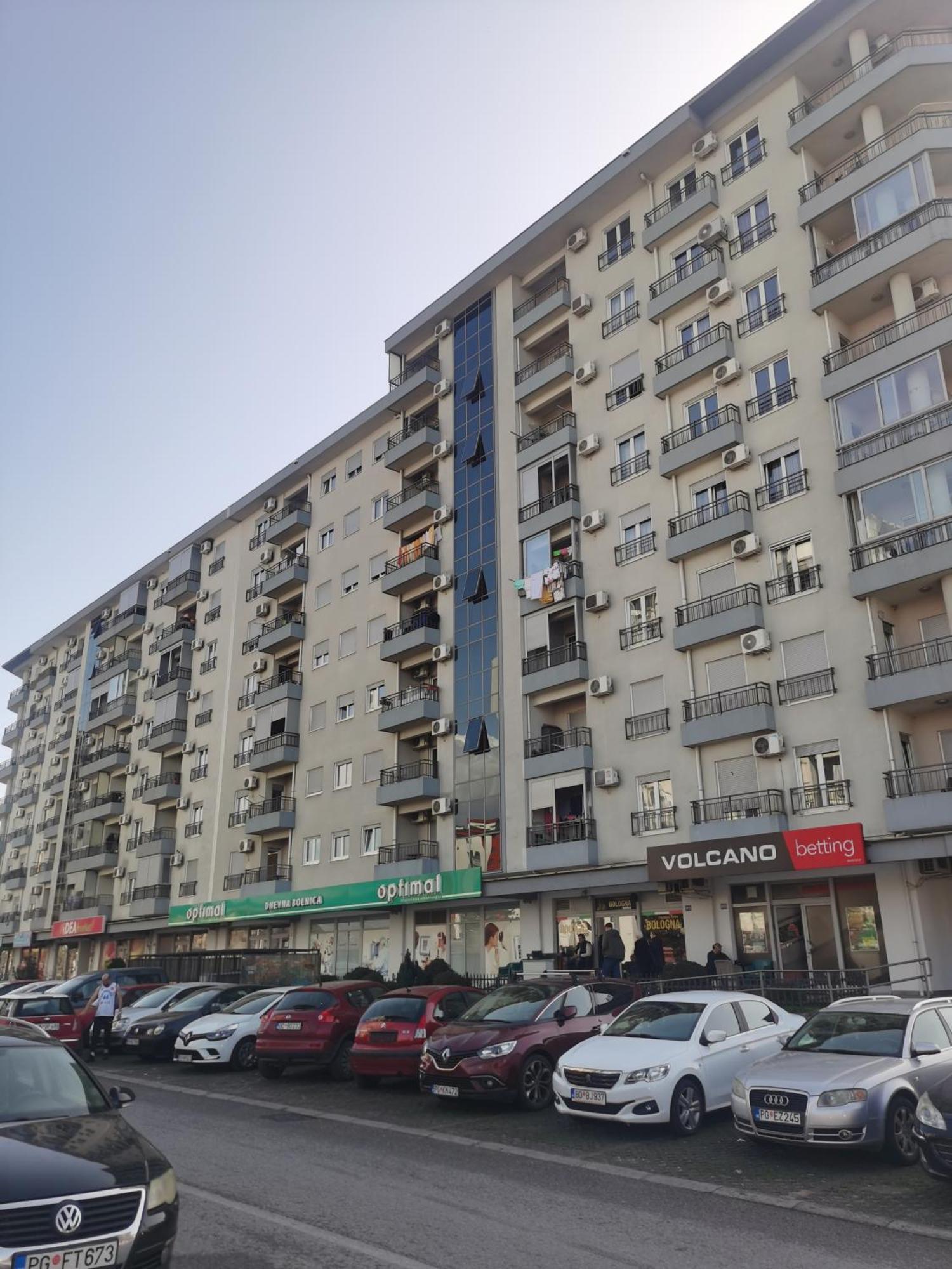 Dina'S Place Podgoriçe Dış mekan fotoğraf