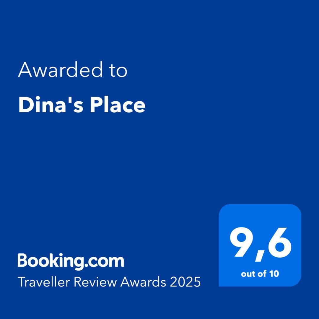 Dina'S Place Podgoriçe Dış mekan fotoğraf